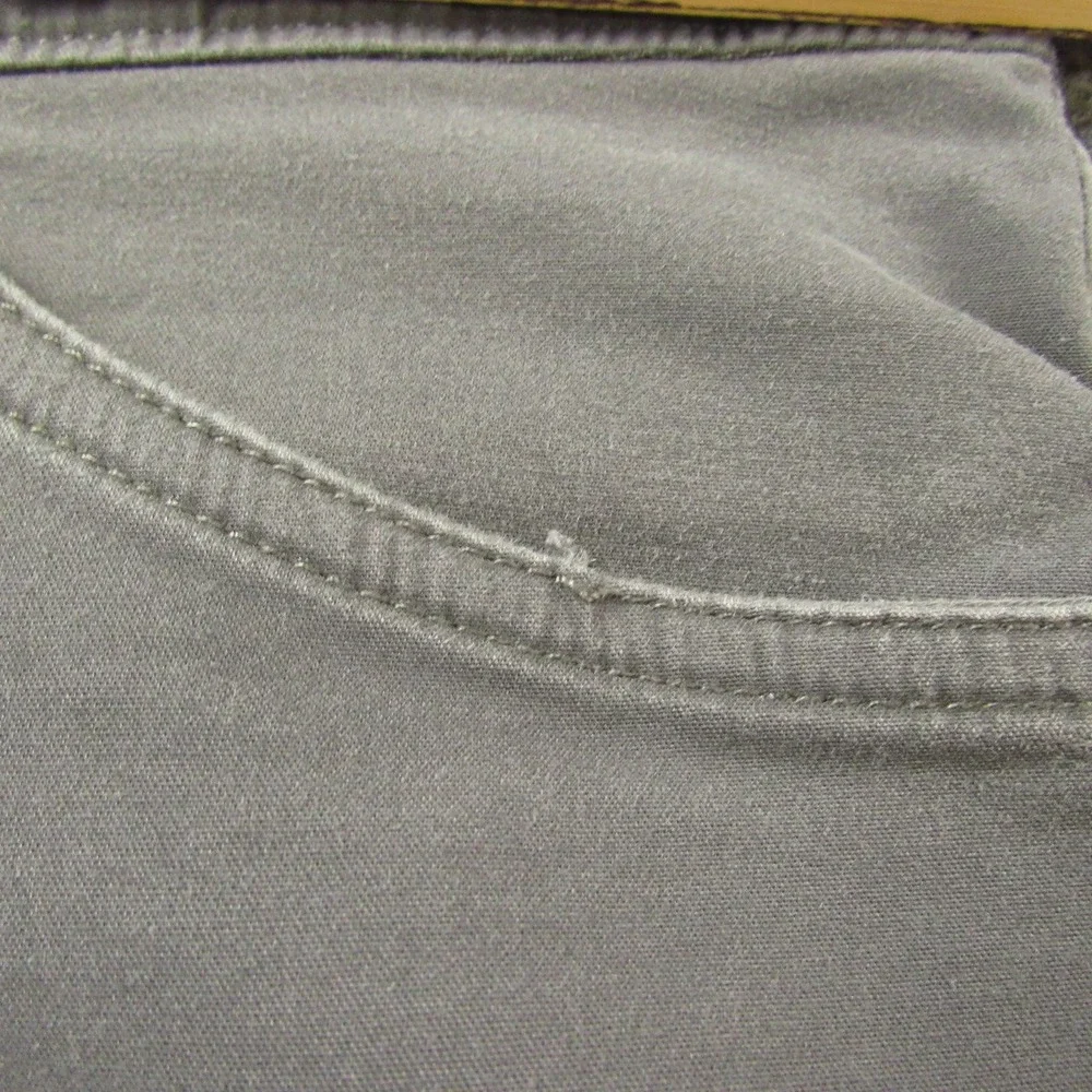 North‎ Face Shorts Mens 34 Dark Grey Stretch Casual Outdoor Hiking
